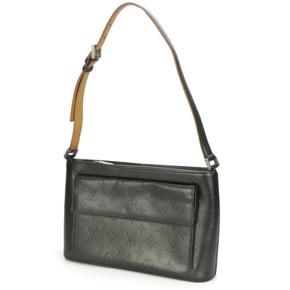 Louis Vuitton Monogram Mat Shoulder Bag Alston