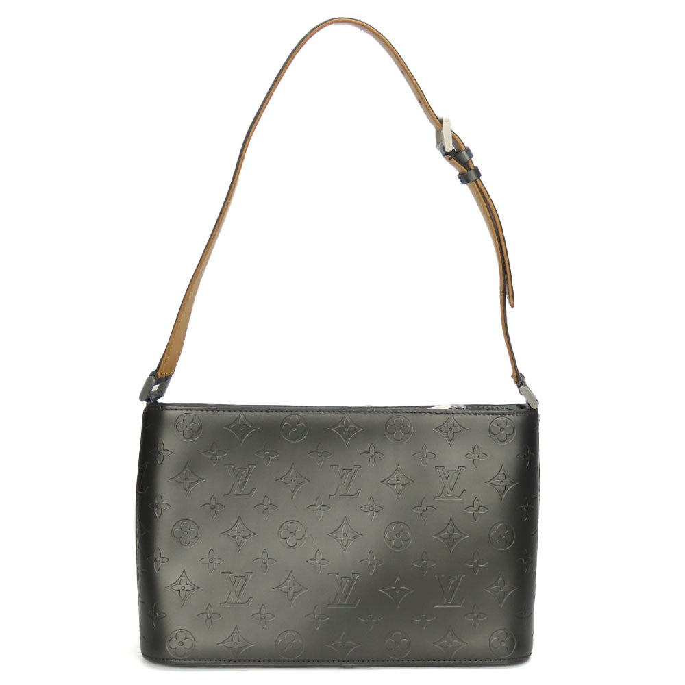 Louis Vuitton Monogram Mat Shoulder Bag Alston
