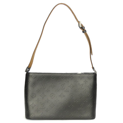 Louis Vuitton Monogram Mat Shoulder Bag Alston