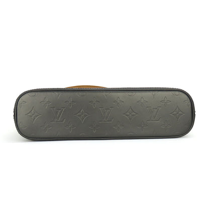 Louis Vuitton Monogram Mat Shoulder Bag Alston