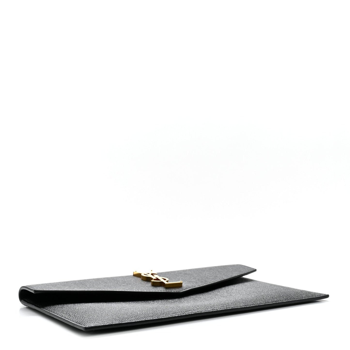 Grain De Poudre Uptown Pouch Black
