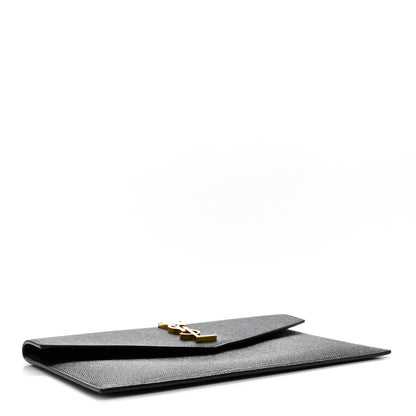 Grain De Poudre Uptown Pouch Black