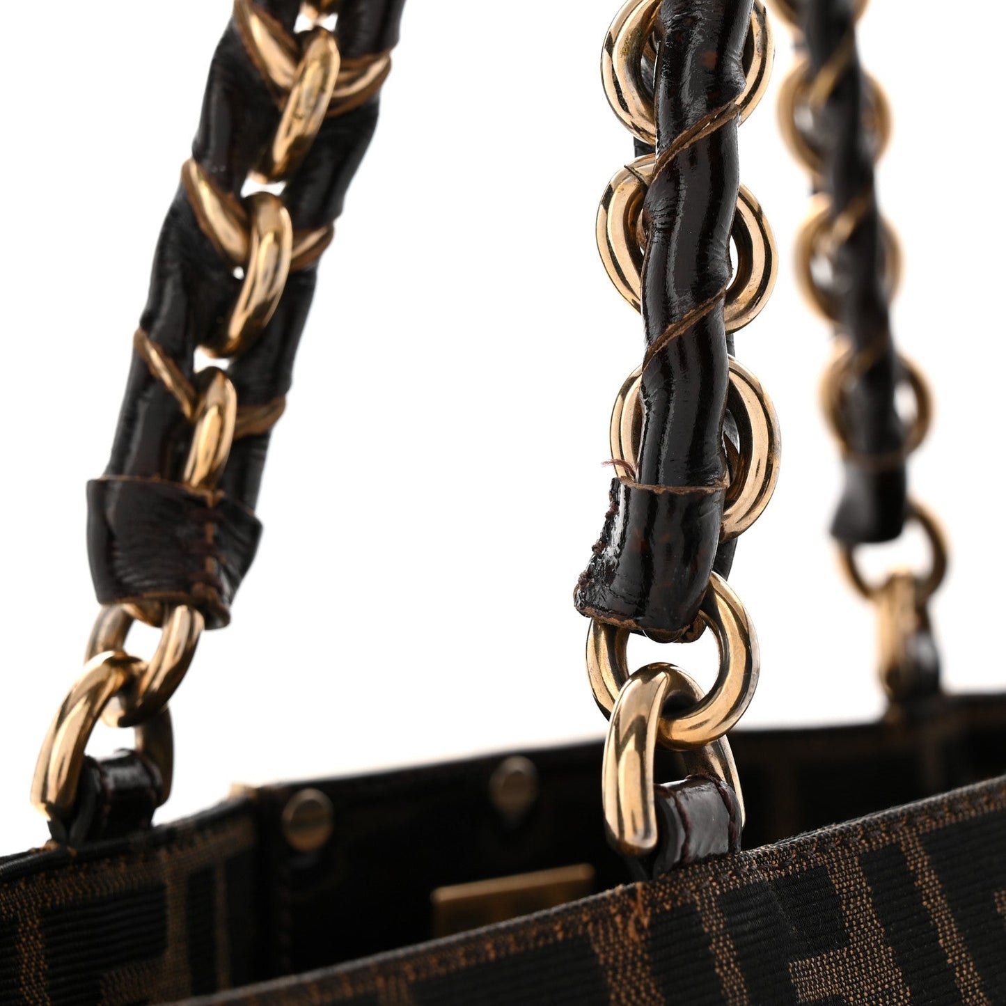 Zucca Mia Tote Tobacco