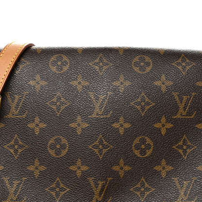 Monogram Musette Tango Long Strap