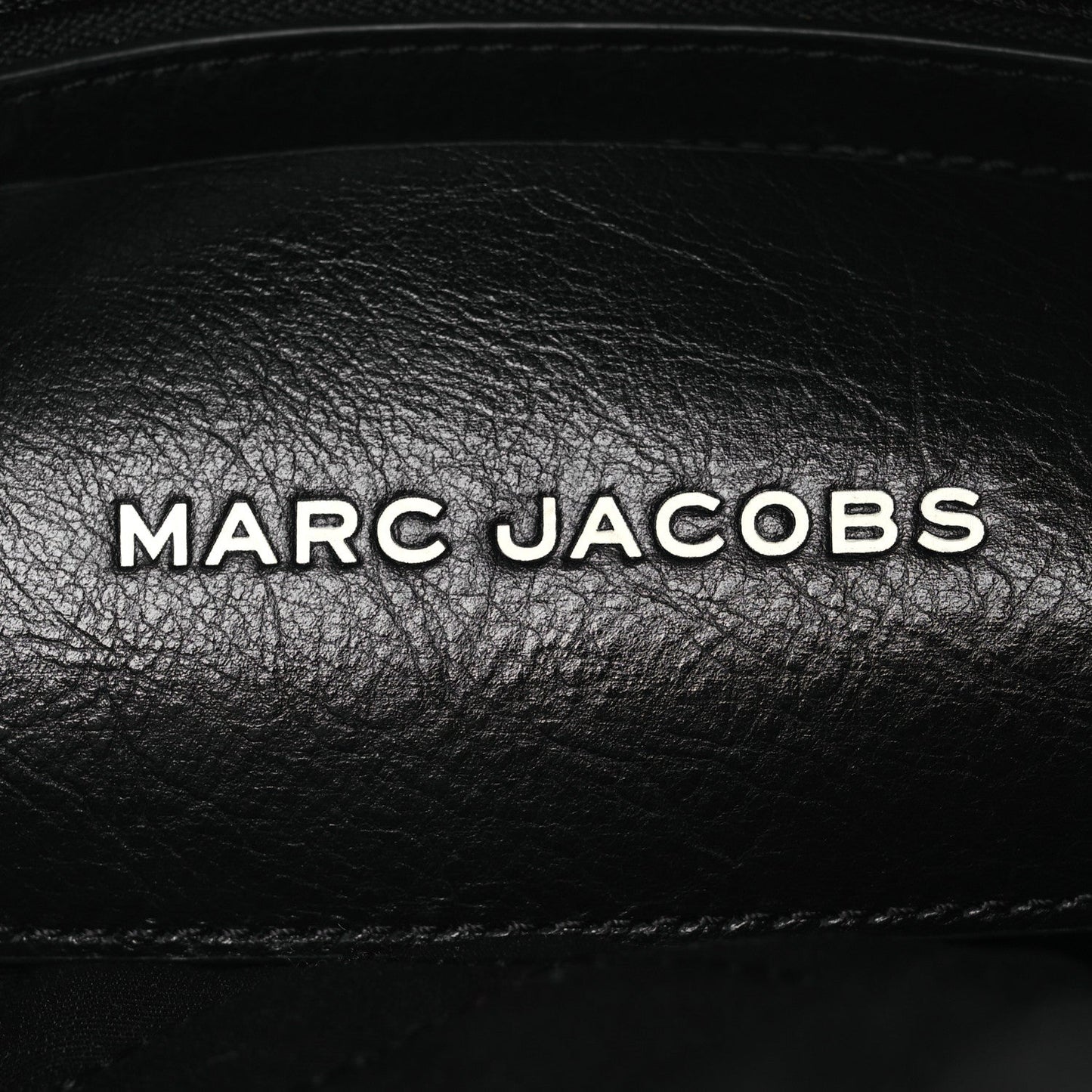 Goatskin The Large Cargo Bag Black