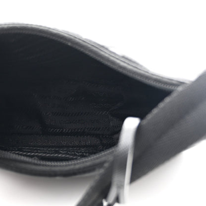 Tessuto Nylon Mini Re-Edition 2000 Bag Black