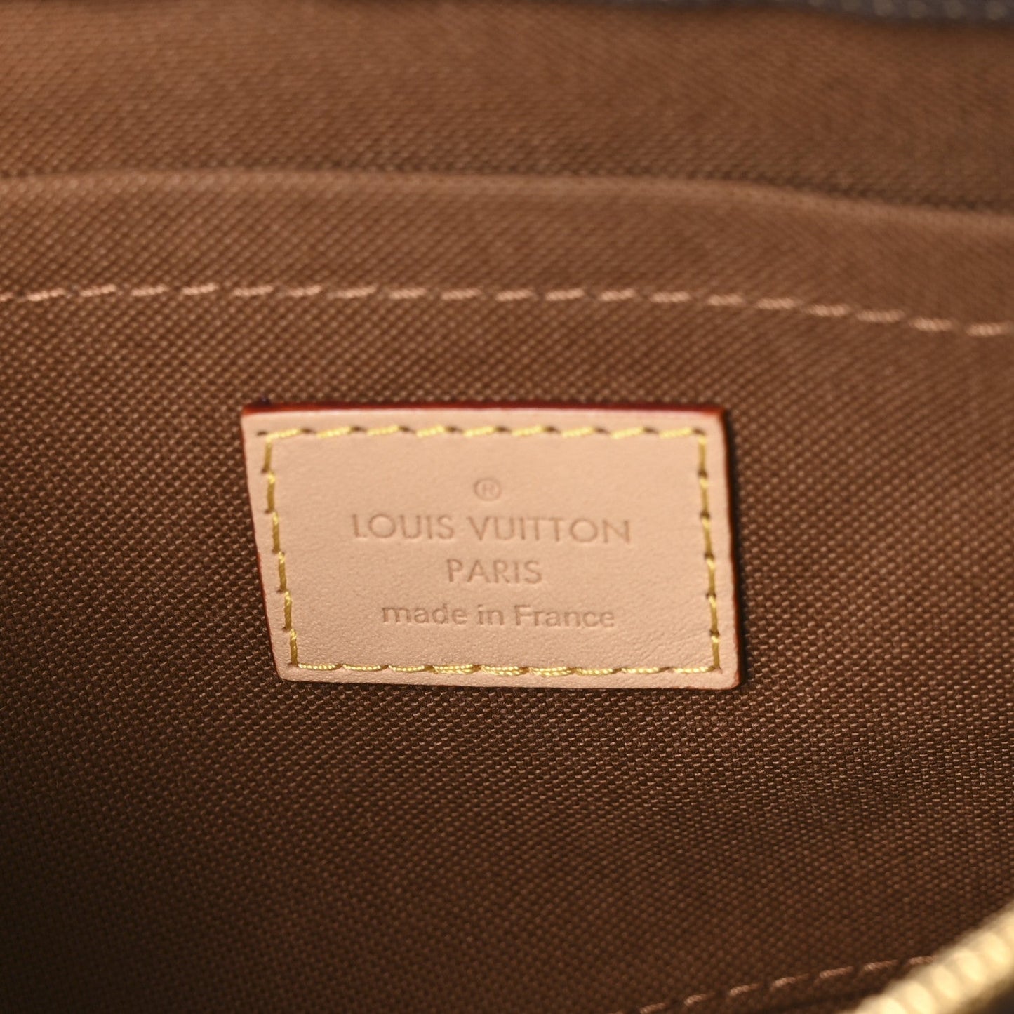 Monogram Multi Pochette Accessories Rose Clair