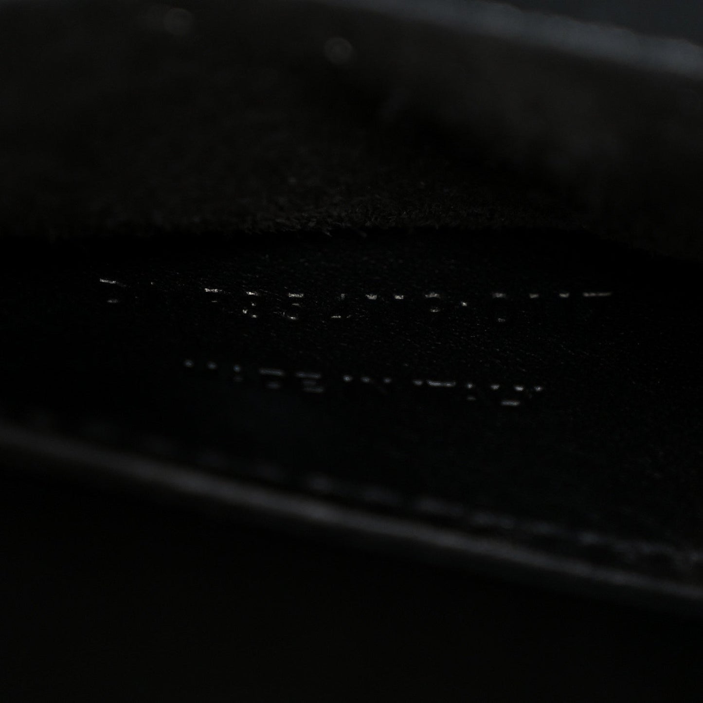 Smooth Calfskin Medium Classic Monogram Kate Tassel Satchel Black