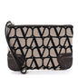 Toile Iconographe Pouch Naturale Black Fondant