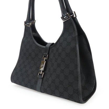 Gucci Jackie GG canvas Shoulder Bag