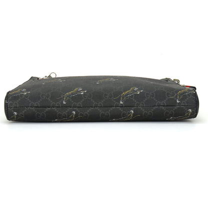 Gucci GG Supreme Canvas Shoulder Bag