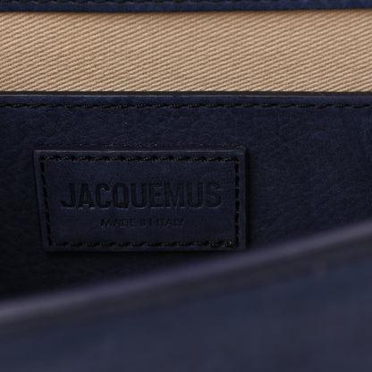 Suede Le Bambino Long Dark Navy