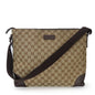 Gucci GG Canvas Shoulder Bag