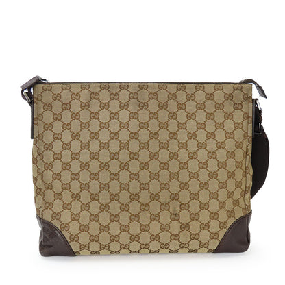 Gucci GG Canvas Shoulder Bag