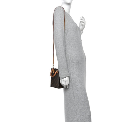 Monogram Petit Sac Plat