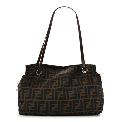Zucca Shoulder Bag Tobacco