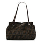 Zucca Shoulder Bag Tobacco