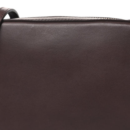 Soft Calfskin Camera Bag Bordo