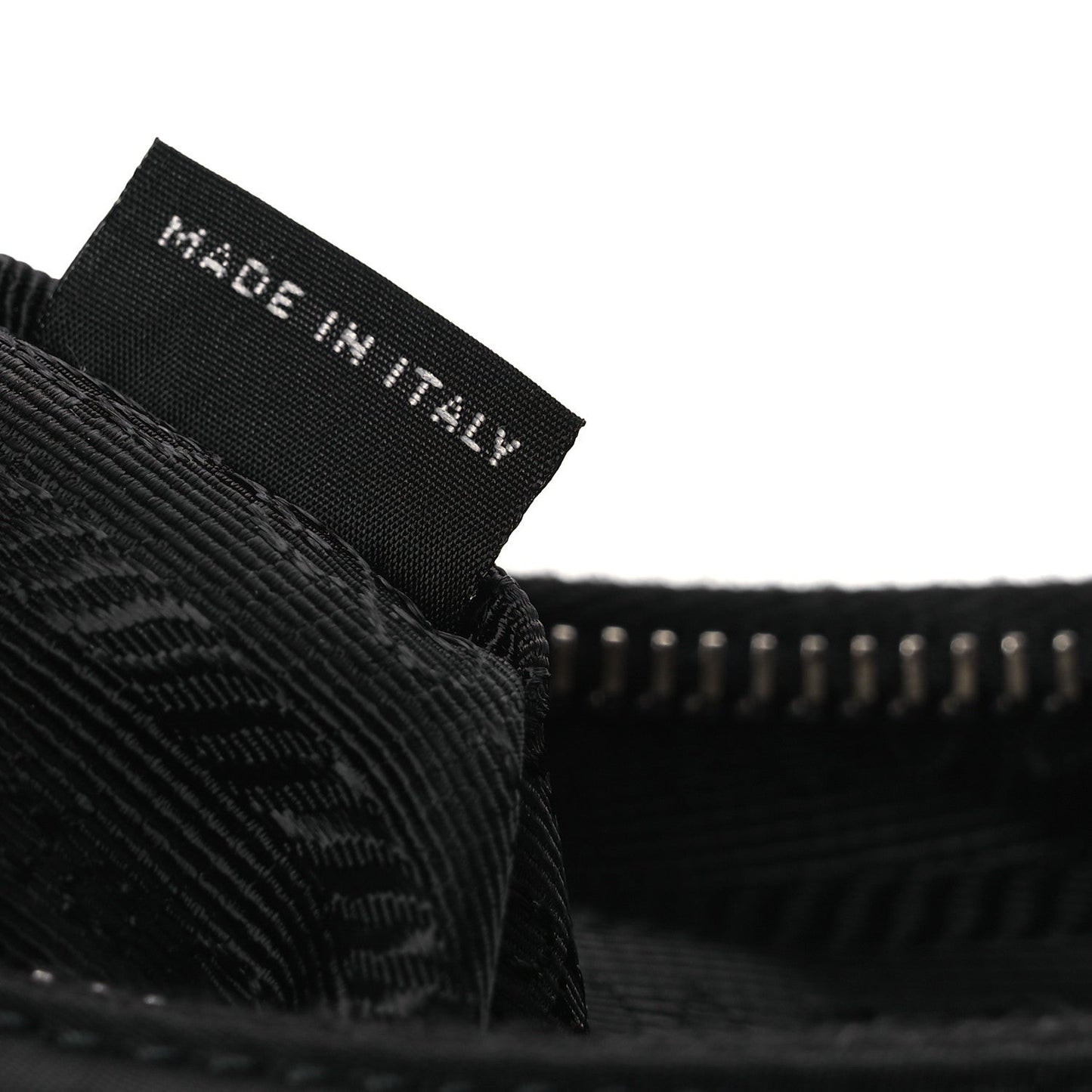 Nylon Re-Edition 2005 Shoulder Bag Black