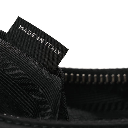 Nylon Re-Edition 2005 Shoulder Bag Black