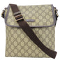 Gucci GG Supreme Canvas Shoulder Bag