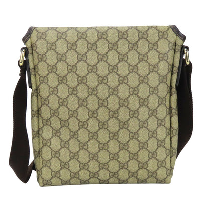 Gucci GG Supreme Canvas Shoulder Bag