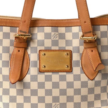 Damier Azur Hampstead MM