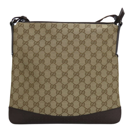 Gucci GG Canvas Shoulder Bag