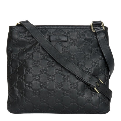 Gucci Guccissima Shoulder Bag