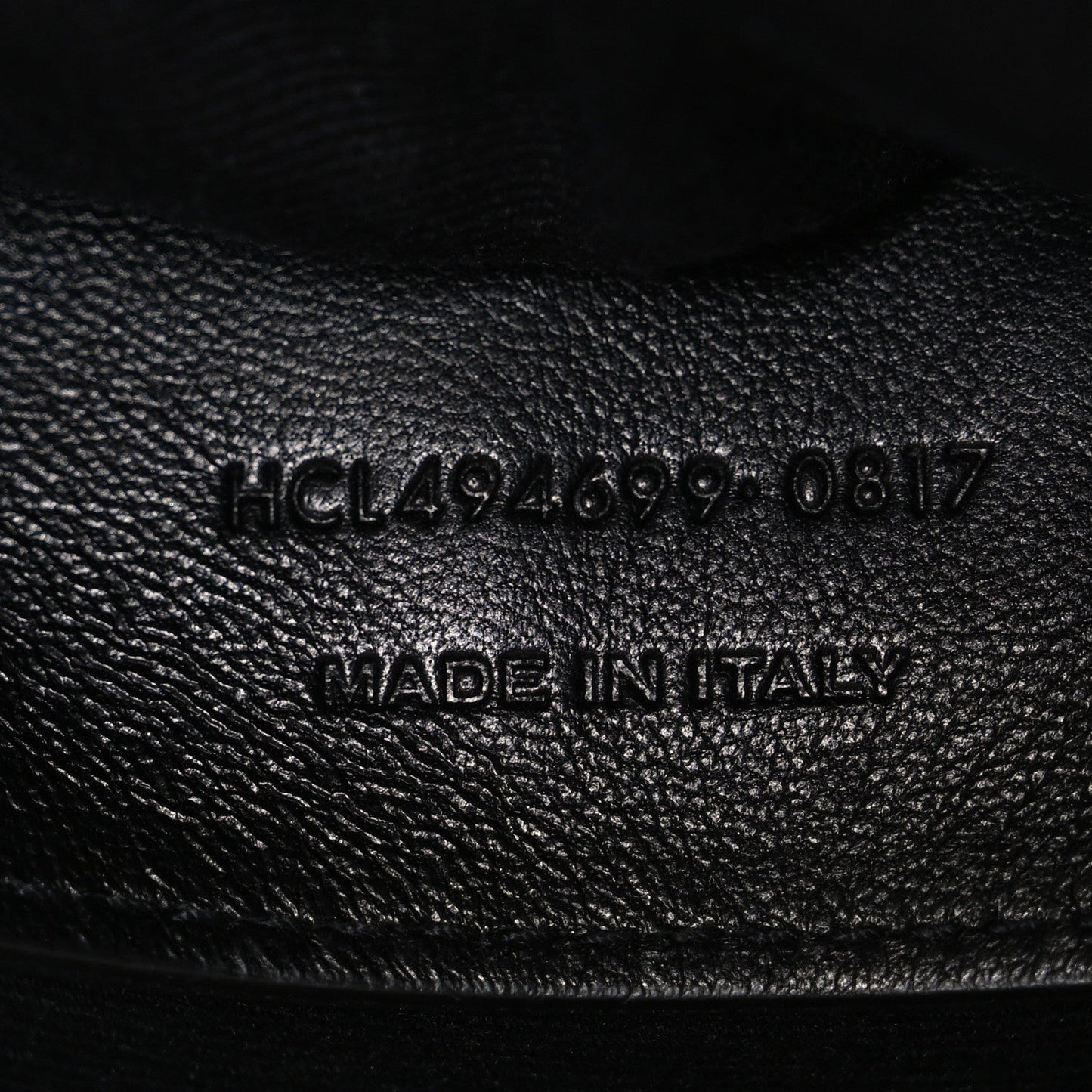 Calfskin Y Quilted Monogram Small Loulou Chain Satchel Black