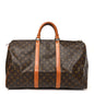 Monogram Keepall 50