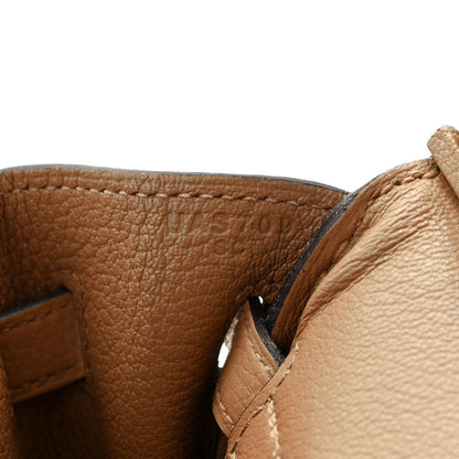 Togo Birkin 25 Chai