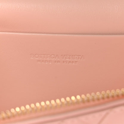 Calfskin Intrecciato Bang Bang Vanity Case Cameo