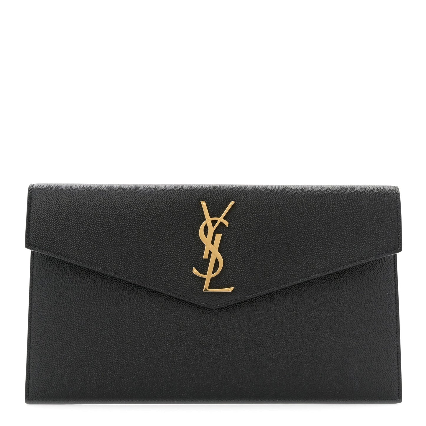 Grain De Poudre Uptown Pouch Black