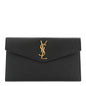 Grain De Poudre Uptown Pouch Black