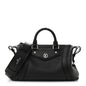 Pixel Lambskin LV Biker PM Black