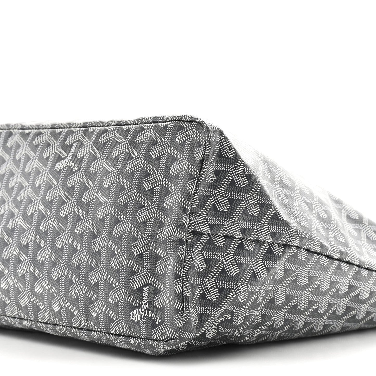 Goyardine Saint Louis PM Grey