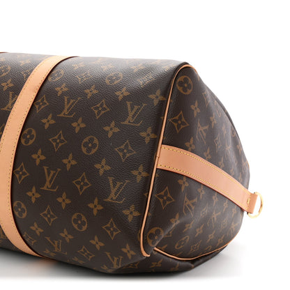 Monogram Keepall Bandouliere 45