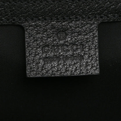 Econyl Nylon Monogram Large Off The Grid Tote Bag Black