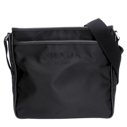 Prada 2VH797 Nylon Saffiano Shoulder Bag