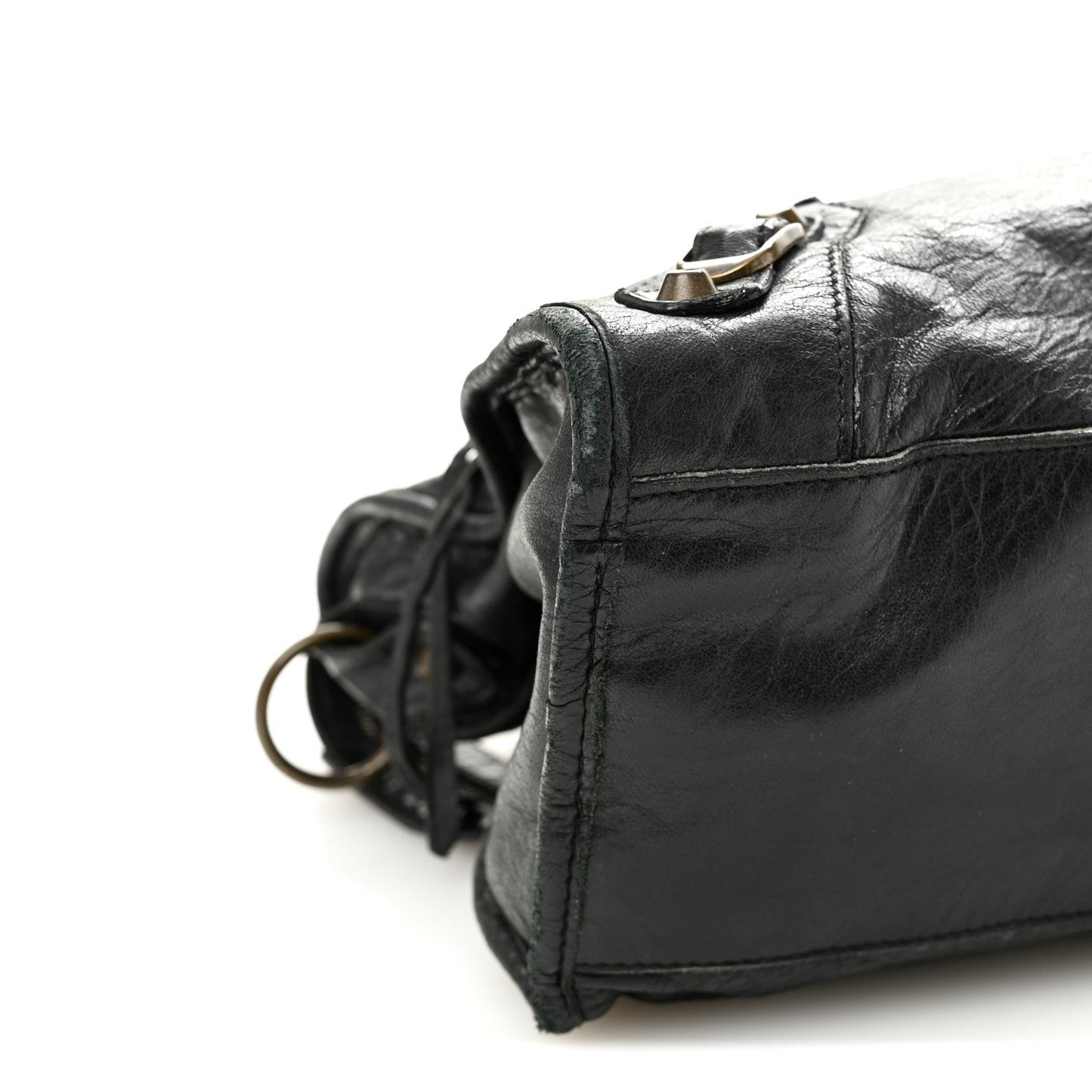 Agneau Classic Hardware City Black