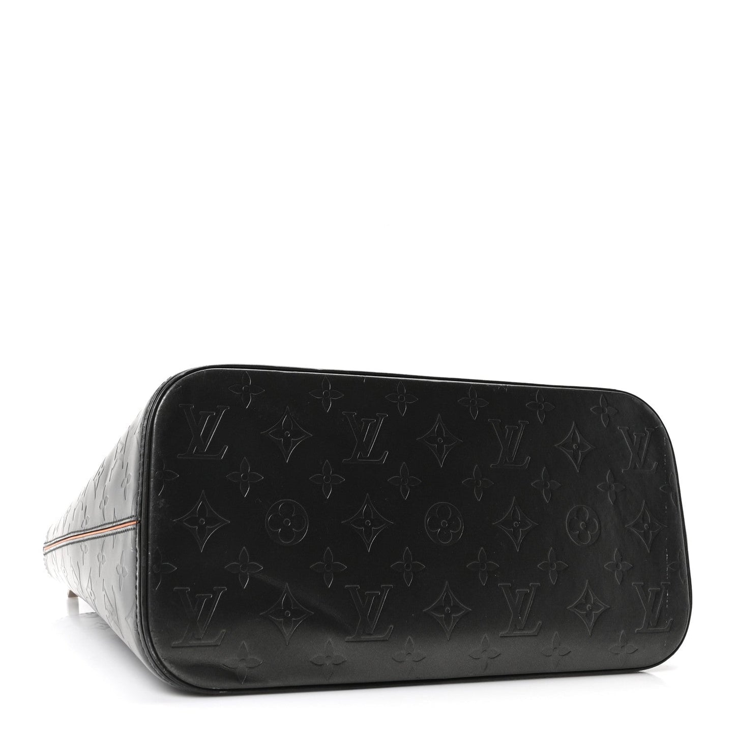 Mat Monogram Stockton Black