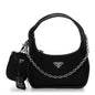 Tessuto Nylon Re-Edition 1995 Bag Black