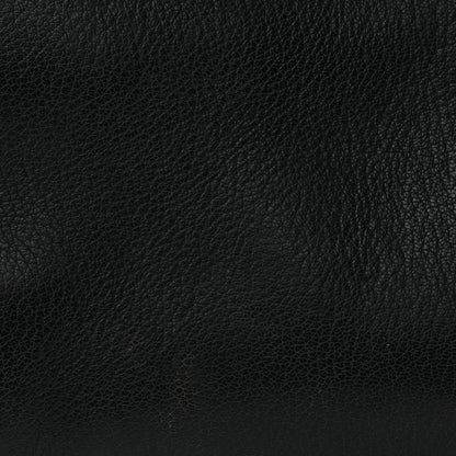 Sugar Goatskin Small Antigona Black