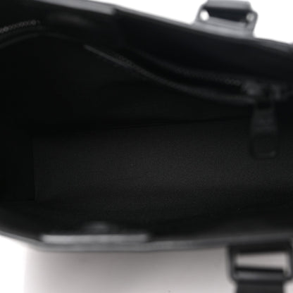 Epi Sac Plat Fold Bag Black