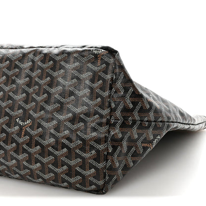 Goyardine Saint Louis GM Black