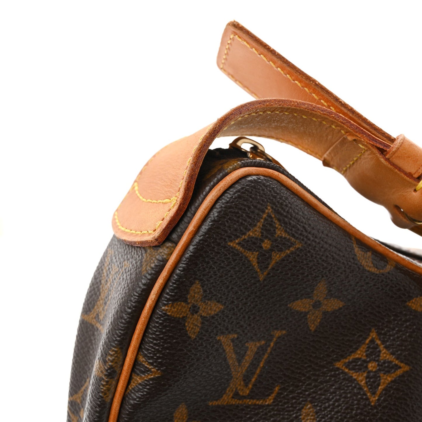 Monogram Croissant MM