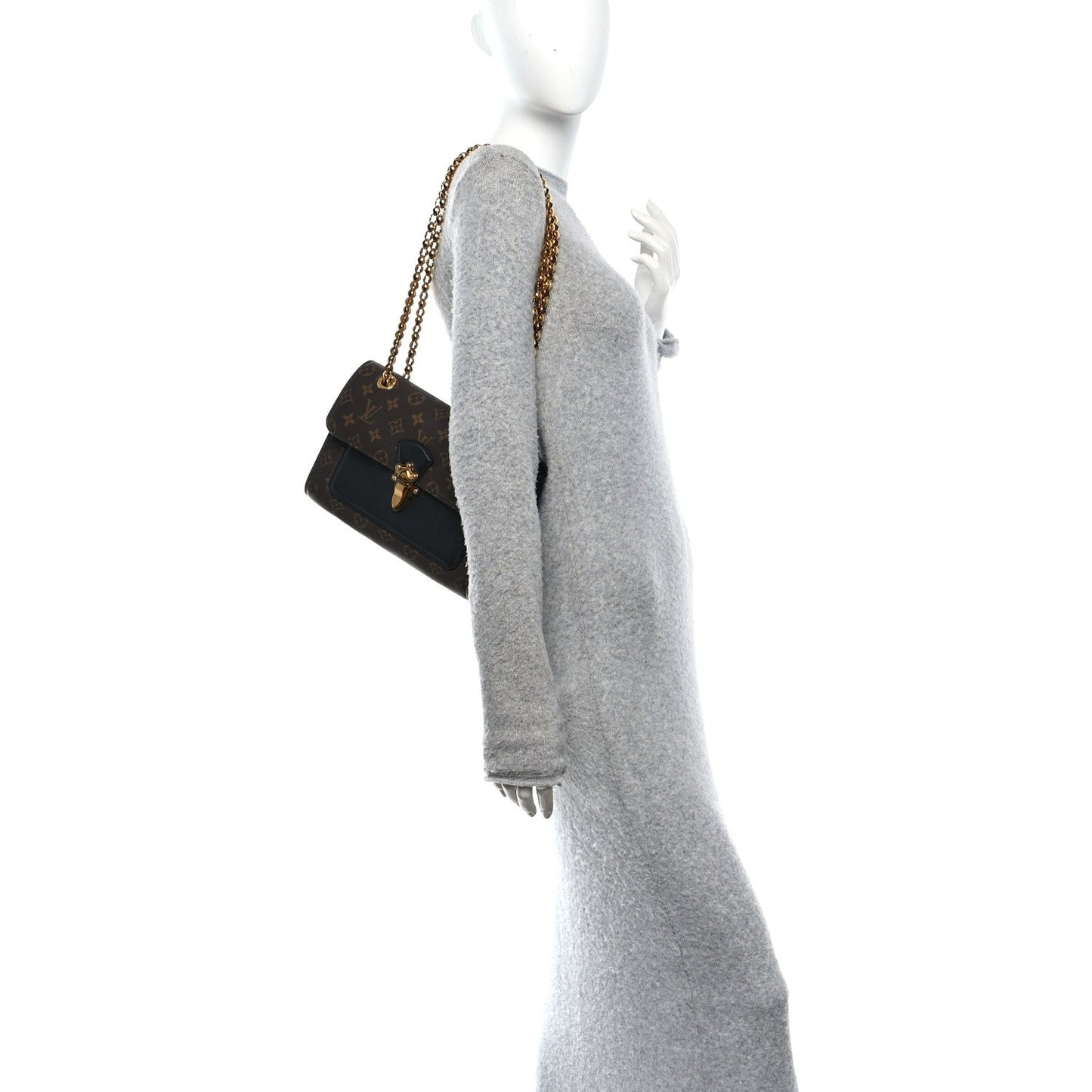 Monogram Victoire Black