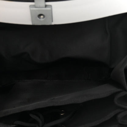 Lambskin Millennium 2005 Hard Case Bag Black