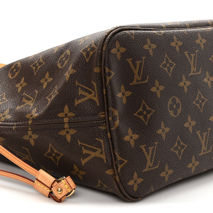 Monogram Neo Neverfull   Fuchsia